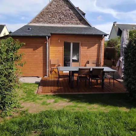 بيت للعطل La Rose Des Vents-maison De Charme-tout A Pied *